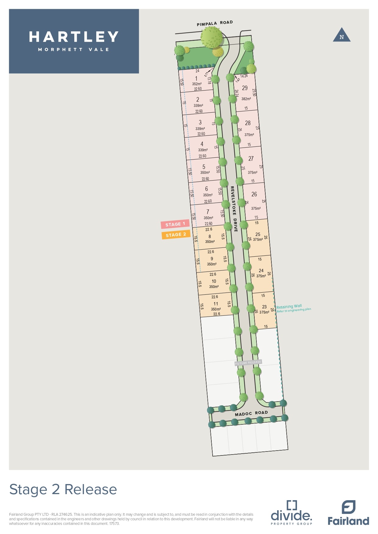 [Land for Sale] Hartley Estate, Morphett Vale OpenLot